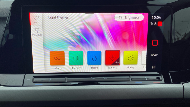 Volkswagen Golf 1.5 TSI Life 5dr Petrol Hatchback